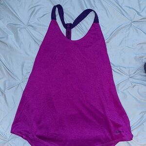Nike dry fit women’s tank top